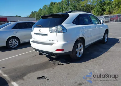 2008 Lexus Rx 350 from USA, damaged, VIN 2T2GK31U18C034750